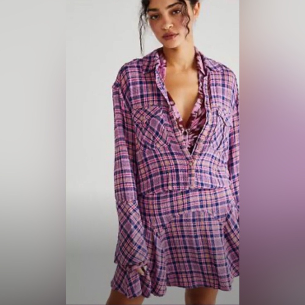 Free People Milo Dress